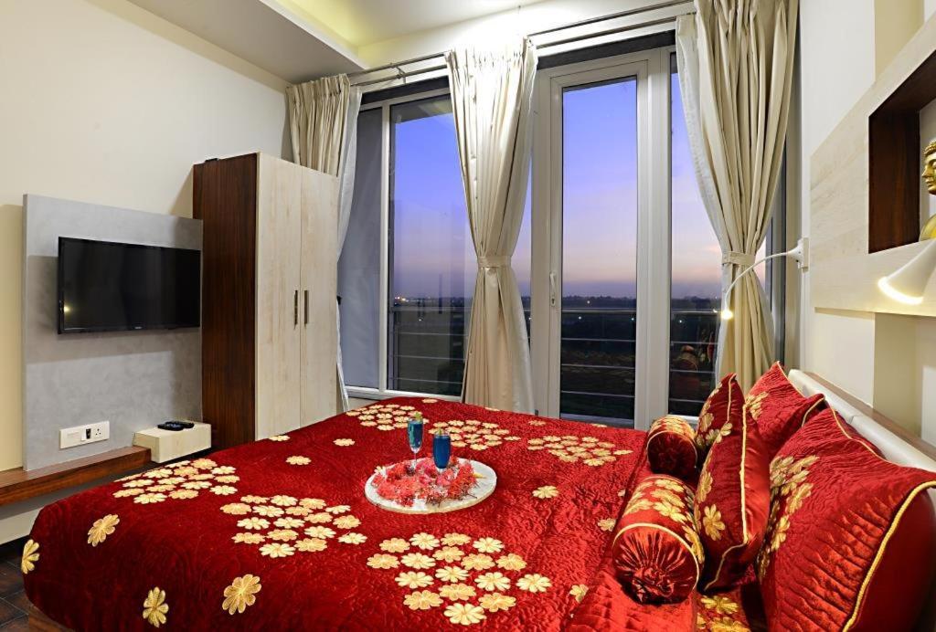 Comfort Inn Donil Vadodara Dış mekan fotoğraf