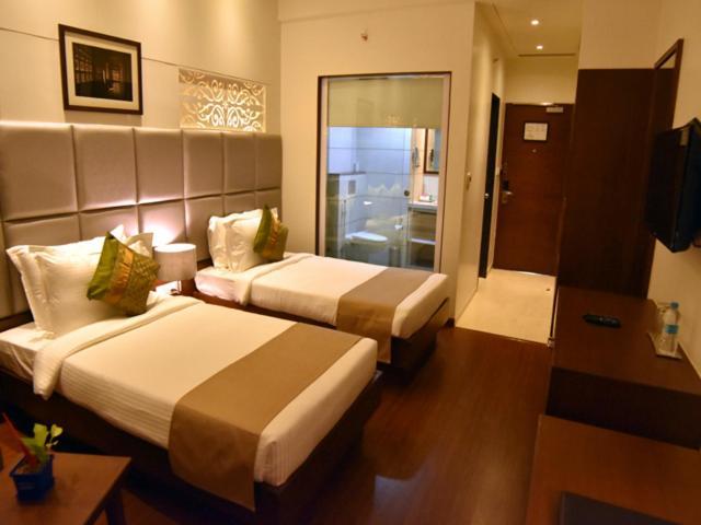 Comfort Inn Donil Vadodara Dış mekan fotoğraf
