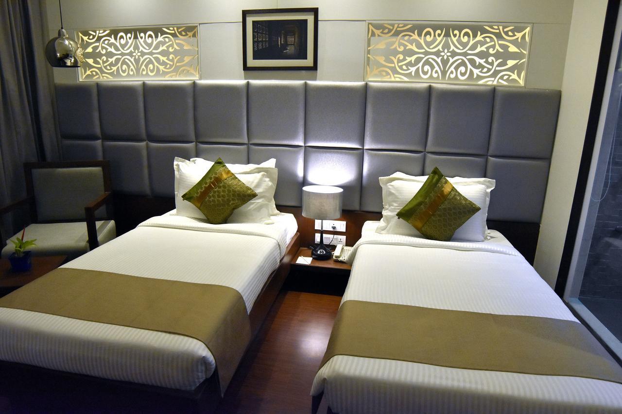 Comfort Inn Donil Vadodara Dış mekan fotoğraf