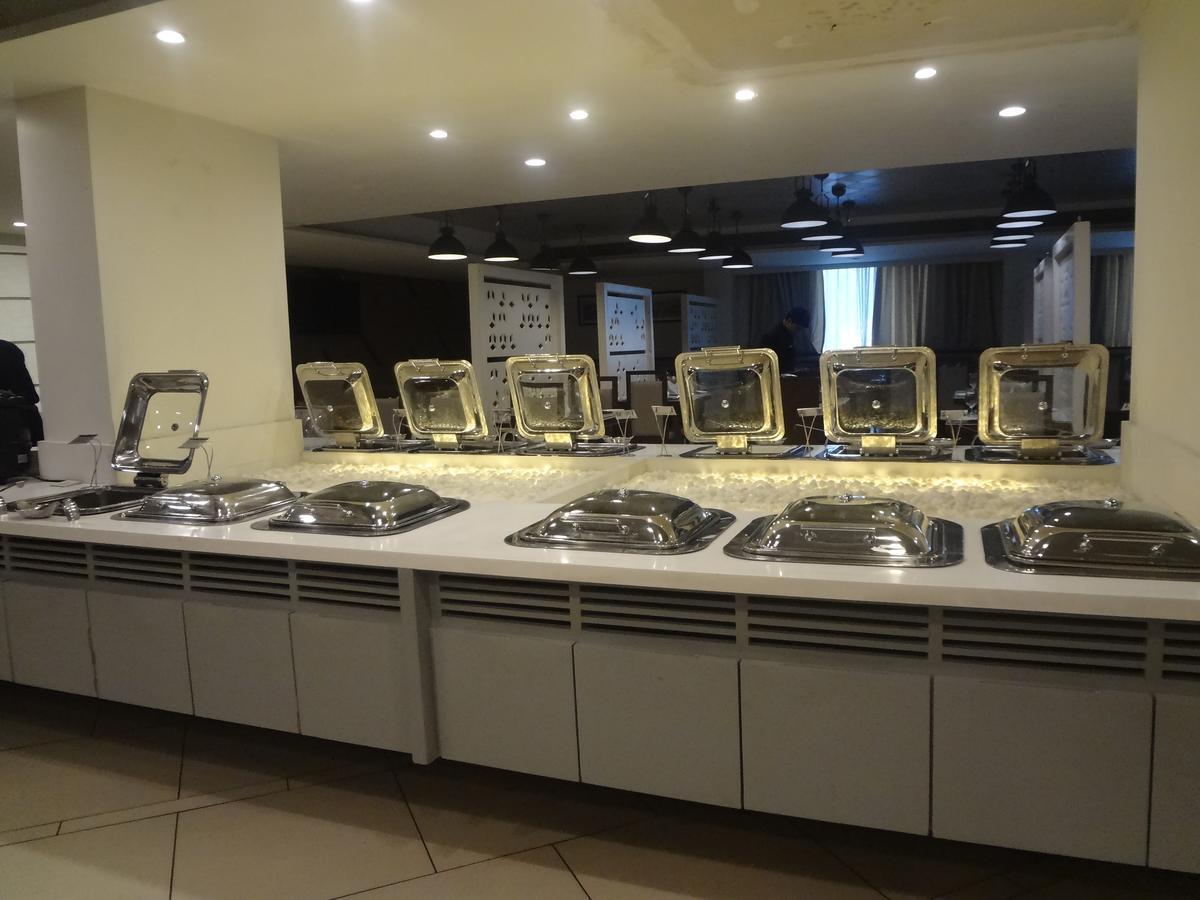 Comfort Inn Donil Vadodara Dış mekan fotoğraf