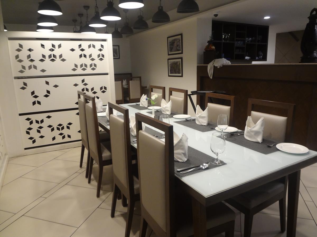 Comfort Inn Donil Vadodara Dış mekan fotoğraf
