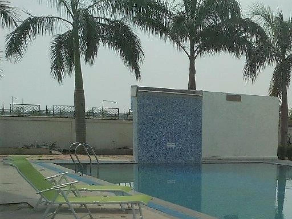 Comfort Inn Donil Vadodara Dış mekan fotoğraf