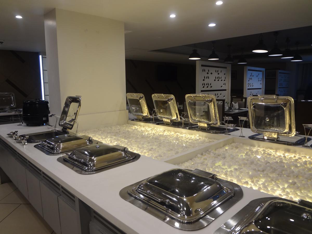 Comfort Inn Donil Vadodara Dış mekan fotoğraf